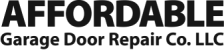 Affordable Garage Door Repair Co LLC logo